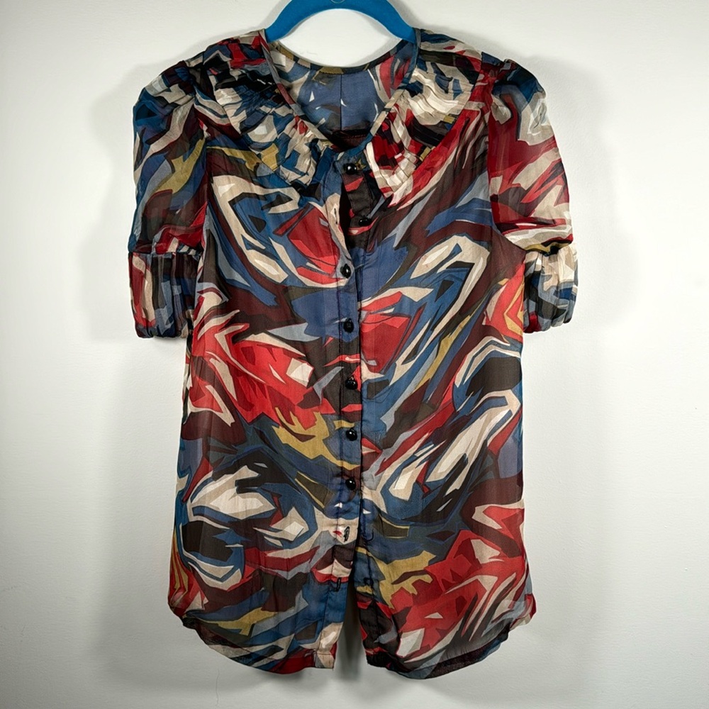Lela Rose Top